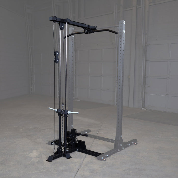 Pro Clubline - Rack Attach SPRHLA - Lat Attachment for SPR500 - Home Gyms HQ
