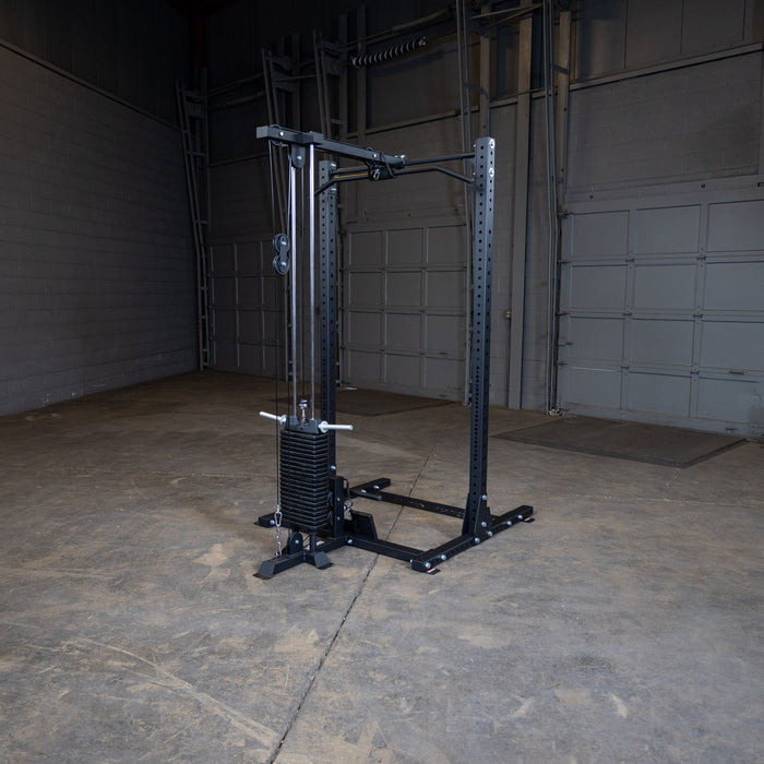 Pro Clubline - Rack Attach SPRHLA - Lat Attachment for SPR500 - Home Gyms HQ