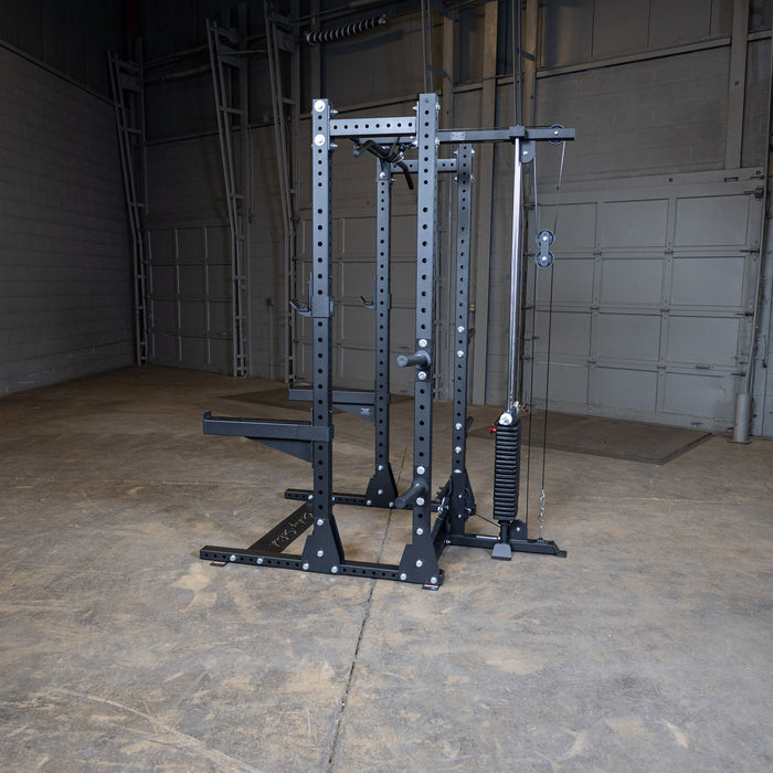 Pro Clubline - Rack Attach SPRHLA - Lat Attachment for SPR500 - Home Gyms HQ