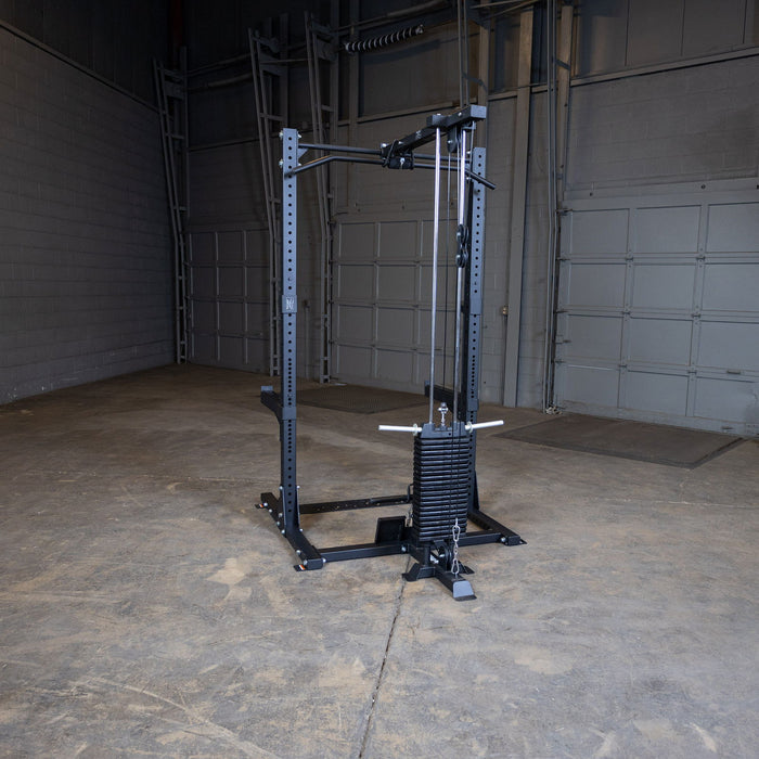 Pro Clubline - Rack Attach SPRHLA - Lat Attachment for SPR500 - Home Gyms HQ