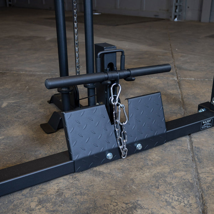 Pro Clubline - Rack Attach SPRHLA - Lat Attachment for SPR500 - Home Gyms HQ