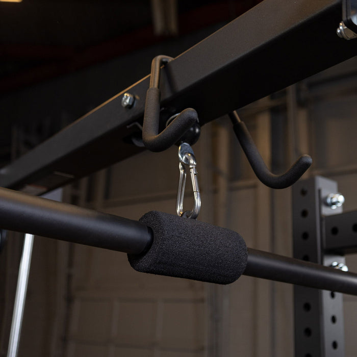 Pro Clubline - Rack Attach SPRHLA - Lat Attachment for SPR500 - Home Gyms HQ
