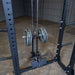 Pro Clubline - Rack Attach SPRHLA - Lat Attachment for SPR500 - Home Gyms HQ