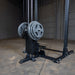 Pro Clubline - Rack Attach SPRHLA - Lat Attachment for SPR500 - Home Gyms HQ