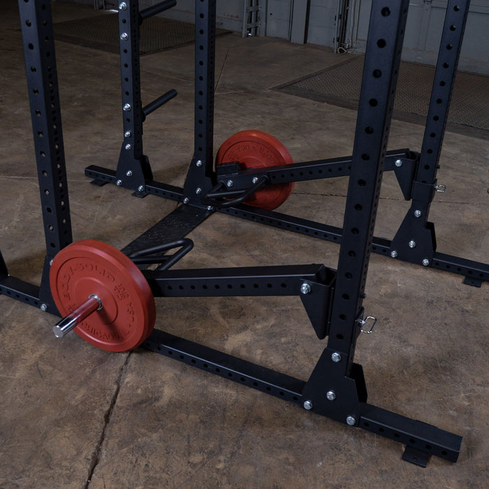 Pro Clubline - Rack Attach SPRJAM - Jammer Arms for Spr1000 - Home Gyms HQ