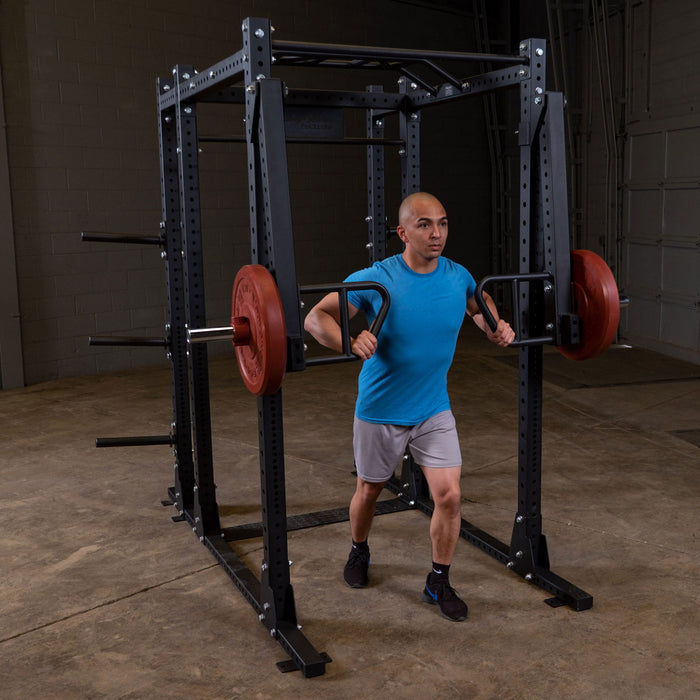 Pro Clubline - Rack Attach SPRJAM - Jammer Arms for Spr1000 - Home Gyms HQ