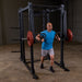 Pro Clubline - Rack Attach SPRJAM - Jammer Arms for Spr1000 - Home Gyms HQ