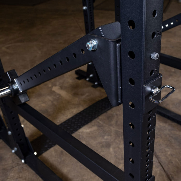 Pro Clubline - Rack Attach SPRJAM - Jammer Arms for Spr1000 - Home Gyms HQ