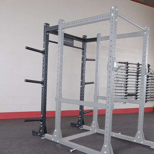 Pro Clubline - Rack SPR1000BACK - PCL Power Rack Base Rack SPR1000 and Extension - Home Gyms HQ