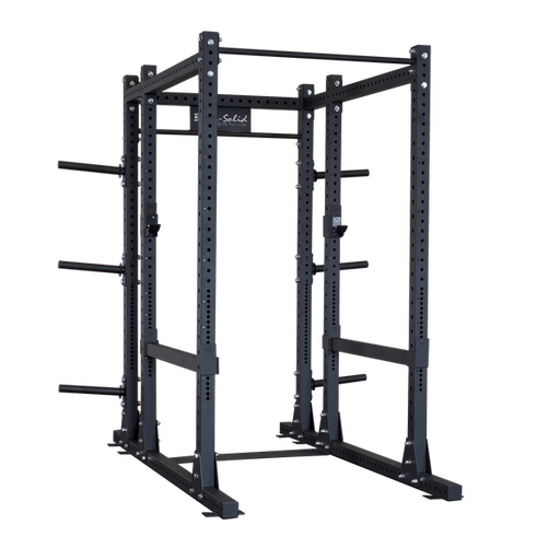 Pro Clubline - Rack SPR1000BACK - PCL Power Rack Base Rack SPR1000 and Extension - Home Gyms HQ