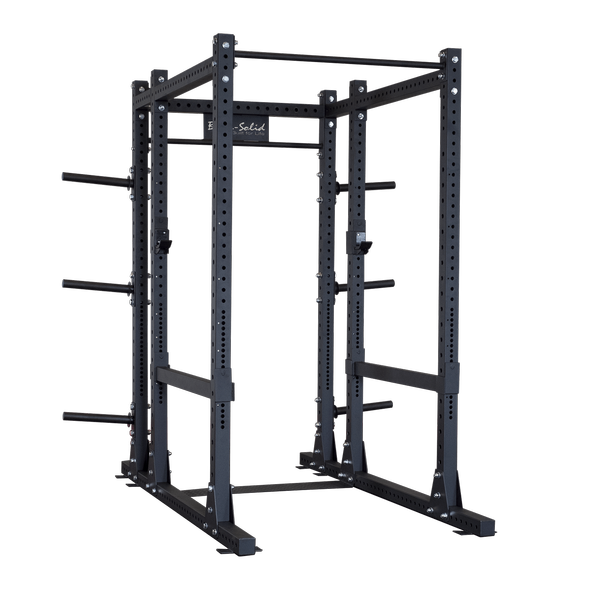 Pro Clubline - Rack SPR1000BACK - PCL Power Rack Base Rack SPR1000 and Extension - Home Gyms HQ