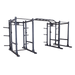Pro Clubline - Rack SPR1000DBBack - PCL Power Rack Double Rack/Extension w Monkey Bar - Home Gyms HQ