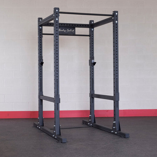Pro Clubline - Rack SPR1000 - PCL Power Rack Base Rack/Liftoffs/Premium Safeties - Home Gyms HQ