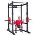 Pro Clubline - Rack SPR1000 - PCL Power Rack Base Rack/Liftoffs/Premium Safeties - Home Gyms HQ