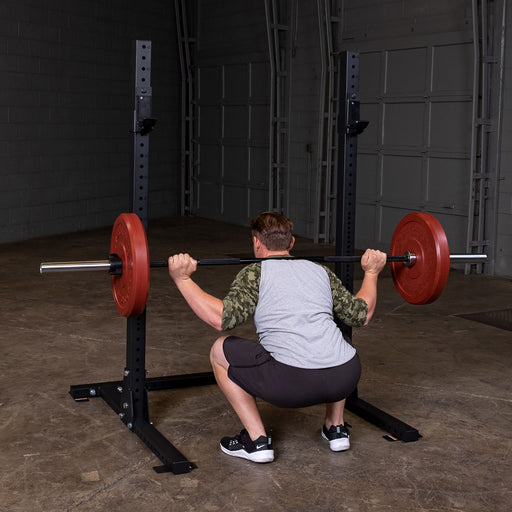Pro Clubline - Rack SPR250 - PCL Squat Stand - Home Gyms HQ