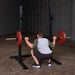 Pro Clubline - Rack SPR250 - PCL Squat Stand - Home Gyms HQ