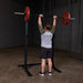 Pro Clubline - Rack SPR250 - PCL Squat Stand - Home Gyms HQ