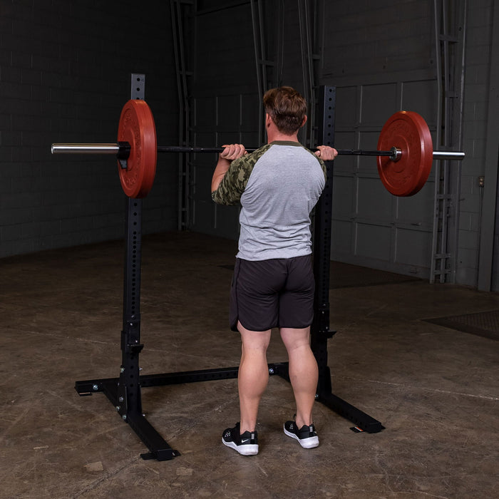 Pro Clubline - Rack SPR250 - PCL Squat Stand - Home Gyms HQ
