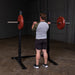 Pro Clubline - Rack SPR250 - PCL Squat Stand - Home Gyms HQ