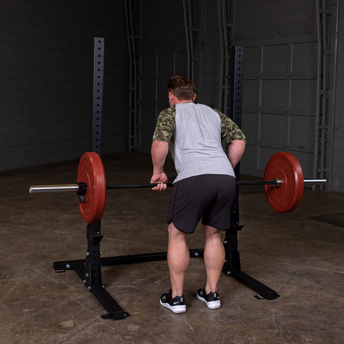 Pro Clubline - Rack SPR250 - PCL Squat Stand - Home Gyms HQ