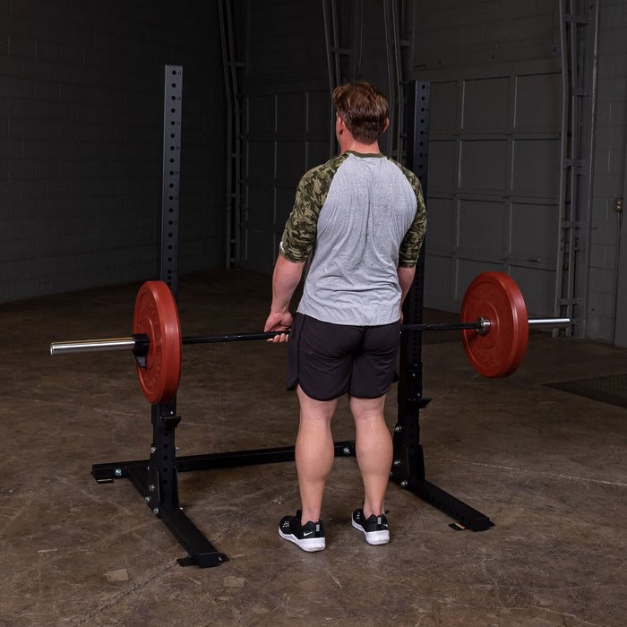 Pro Clubline - Rack SPR250 - PCL Squat Stand - Home Gyms HQ