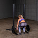 Pro Clubline - Rack SPR250 - PCL Squat Stand - Home Gyms HQ
