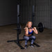 Pro Clubline - Rack SPR250 - PCL Squat Stand - Home Gyms HQ