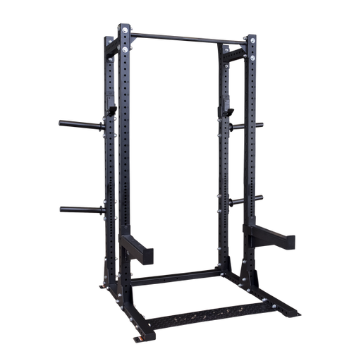 Pro Clubline - Rack SPR500Back - PCL Half Cage w Extension - Home Gyms HQ