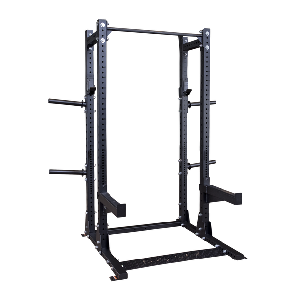 Pro Clubline - Rack SPR500Back - PCL Half Cage w Extension - Home Gyms HQ