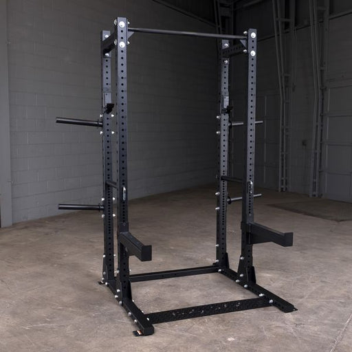 Pro Clubline - Rack SPR500Back - PCL Half Cage w Extension - Home Gyms HQ