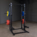Pro Clubline - Rack SPR500Back - PCL Half Cage w Extension - Home Gyms HQ