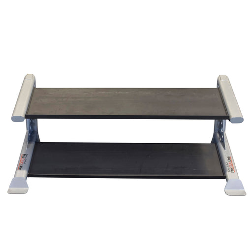 Pro Clubline - Storage SDKR500DB - PCL SDKR 2 Tier Dumbell Rack - Home Gyms HQ