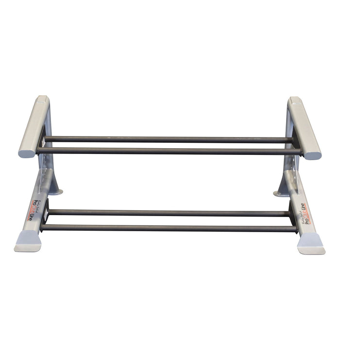 Pro Clubline - Storage SDKR500MB - PCL SDKR 2 Tier Med Ball Rack - Home Gyms HQ