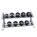 Pro Clubline - Storage SDKR500MB - PCL SDKR 2 Tier Med Ball Rack - Home Gyms HQ