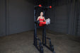 Pro Clubline - VKR SVKR1000B - PROCLUBLINE VERTICAL KNEE RAISE CHIN DIP - Home Gyms HQ