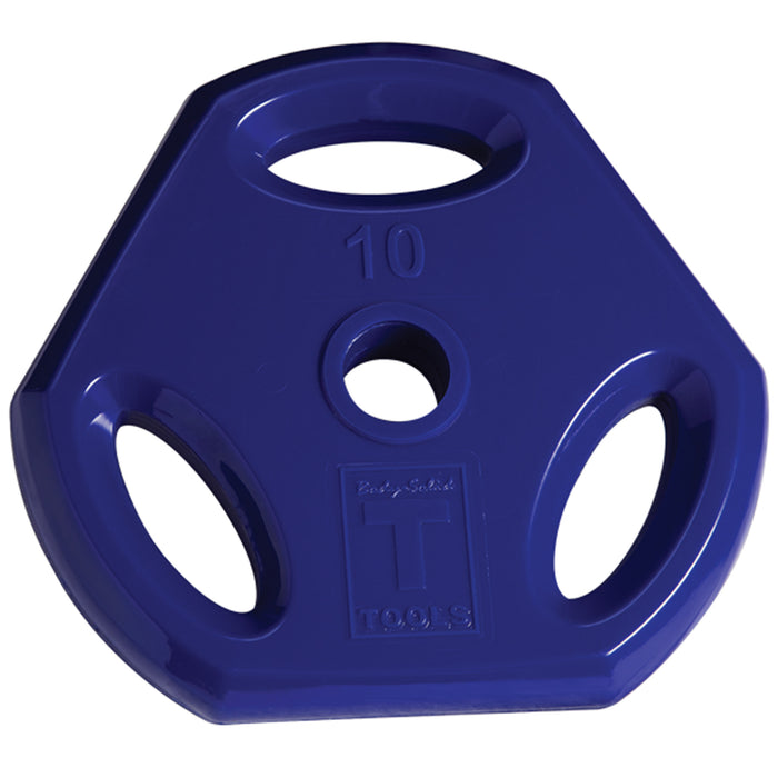 Body-Solid - Storage Pack GCRPACK - Cardio Barbell Pack, Includes 1-Rack, 10-55" straight bars, 20-1" spring collars, 20-2.5lb plates, 20-5lb plates, 20-10lb plates (Commercial or Home)