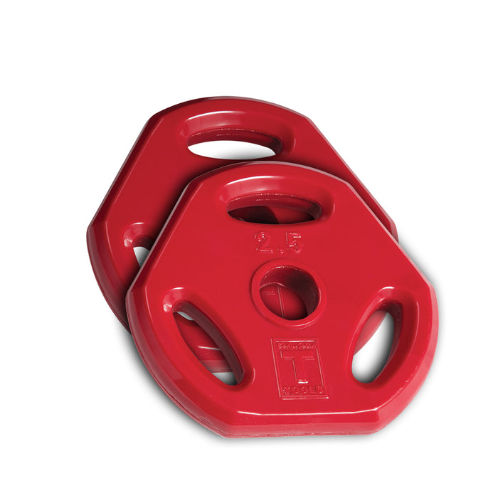 Body-Solid - Storage Pack GCRPACK - Cardio Barbell Pack, Includes 1-Rack, 10-55" straight bars, 20-1" spring collars, 20-2.5lb plates, 20-5lb plates, 20-10lb plates (Commercial or Home)