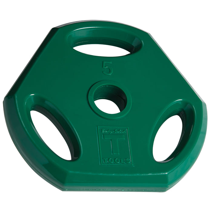 Body-Solid - Storage Pack GCRPACK - Cardio Barbell Pack, Includes 1-Rack, 10-55" straight bars, 20-1" spring collars, 20-2.5lb plates, 20-5lb plates, 20-10lb plates (Commercial or Home)