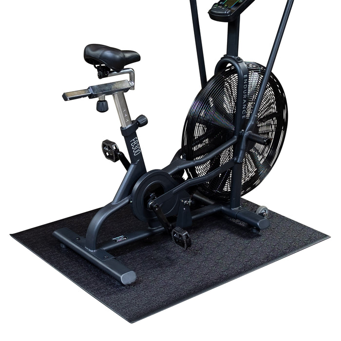 Body-Solid Tools - Flooring RF34B - Rubber Bike Mat 36"x48"