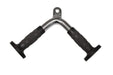 VTX - GTVB-R - Triceps Pressdown V Bar w/ Rubber Grips - Home Gyms HQ - Accessories and Attachments