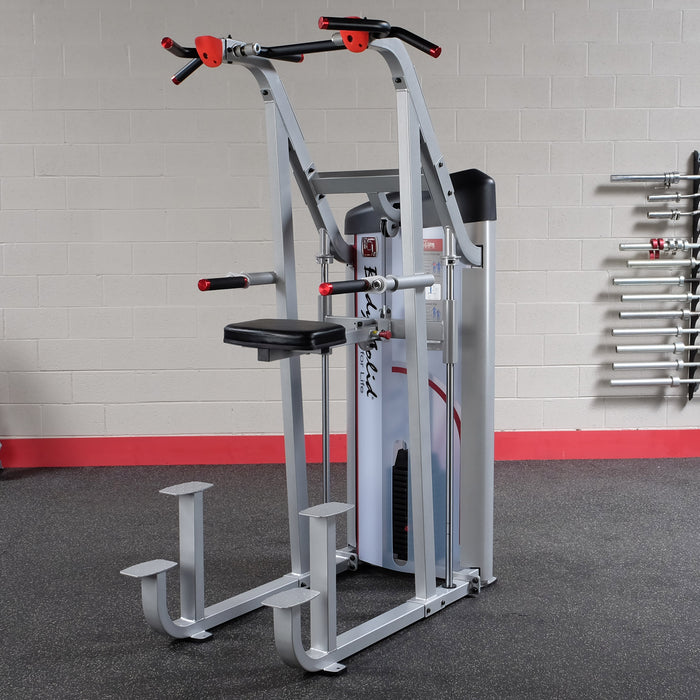 Pro Clubline - VKR S2ACD/2 - PCL2 ASSISTED CHIN DIP, 235LB STACK