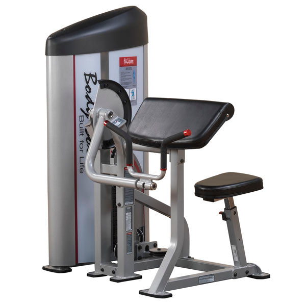 Pro Clubline - Arms S2AC - PCL2 ARM CURL, 160LB STACK or 235LB STACK