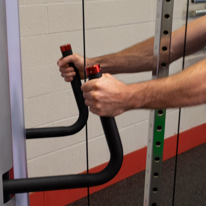 Pro Clubline - Functional S2CC - PCL2 CABLE COLUMN, 160LB STACK, 210LB STACK, or 310LB STACK