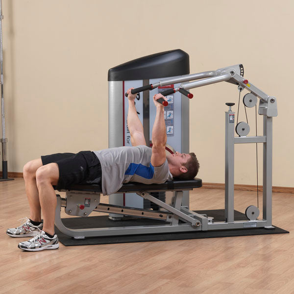Pro Clubline - Chest S2MP - PCL2 MULTI PRESS, 210LB STACK or 310LB STACK