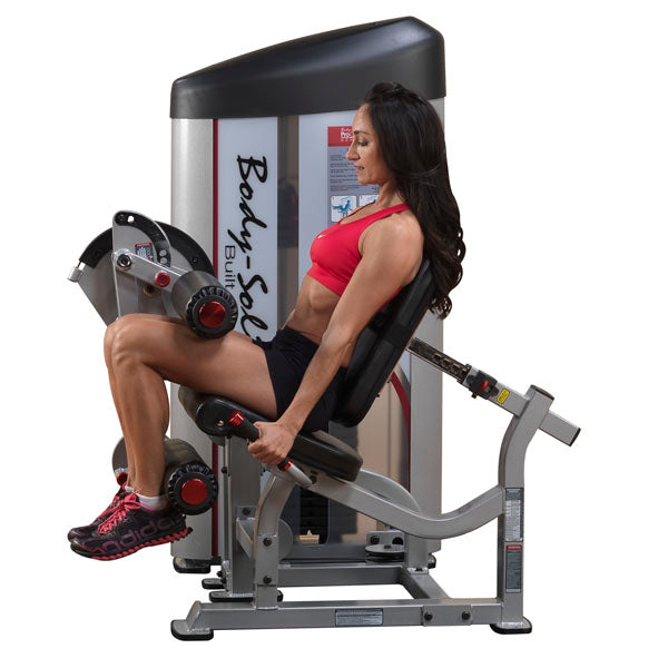 Pro Clubline - Legs S2SLC - PCL2SEATED LEG CURL, 160LB STACK or 235LB STACK
