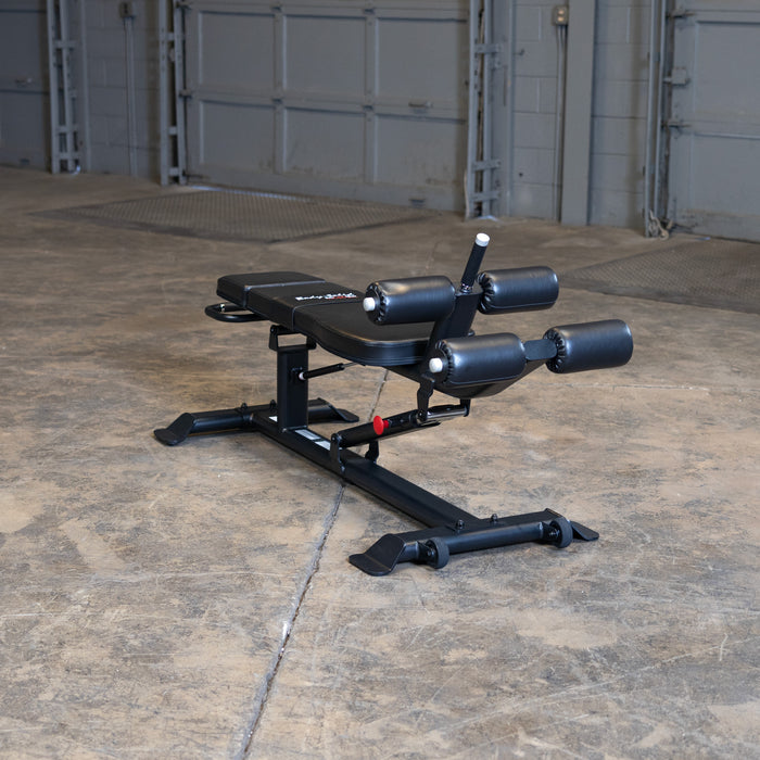 Pro Clubline - Core SAB500B - PROCLUBLINE AB BENCH (Black)