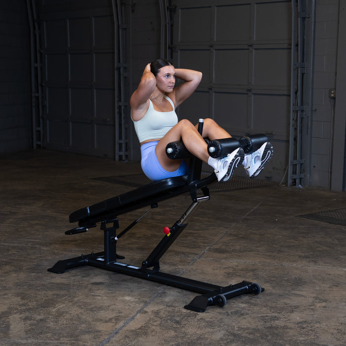 Pro Clubline - Core SAB500B - PROCLUBLINE AB BENCH (Black)