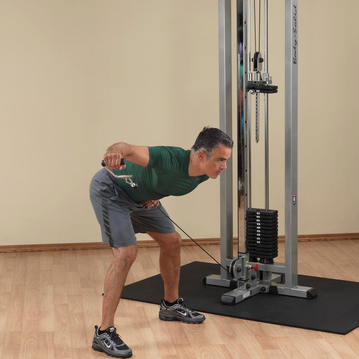 Pro Clubline - Functional SCC1200G - PCL CABLE CROSSOVER, 2-165LB STACKS or 2-235LB STACKS