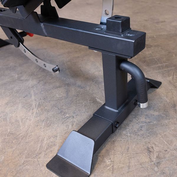 Pro Clubline - Bench SFI20 - ProClubline Flat to Incline, Wide Pad