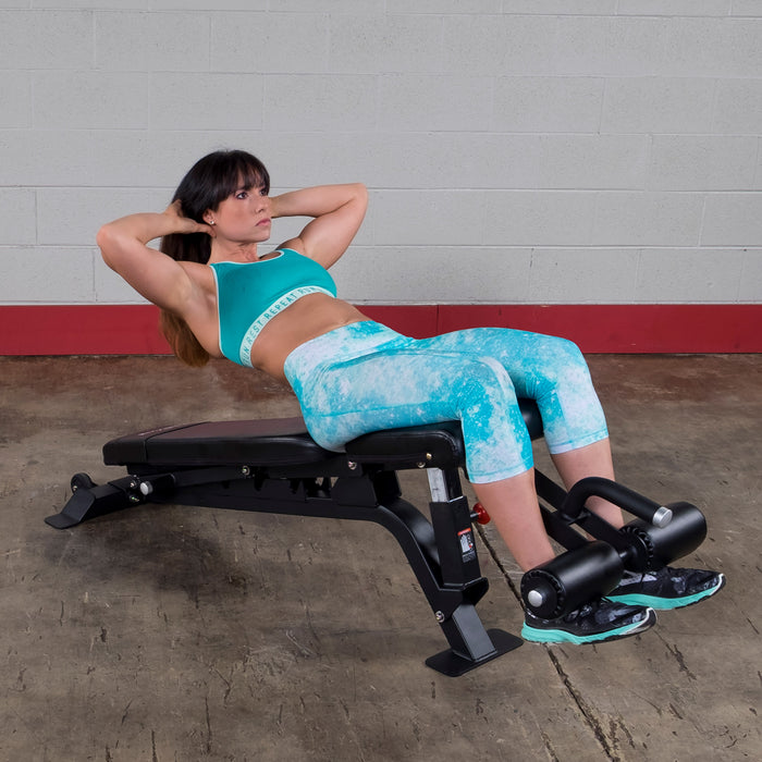 Pro Clubline - Bench SFID425 - ProClubline Flat, Incline and Decline Bench
